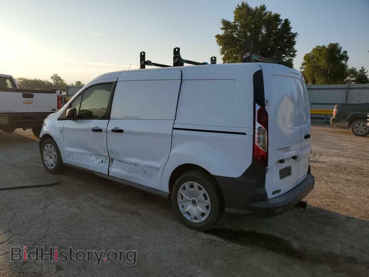 2015 FORD TRANSIT - VIN: NM0LS7E70F1179212 - Фото 2