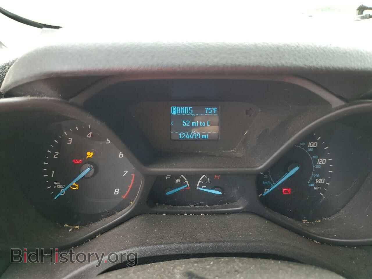 2015 FORD TRANSIT - VIN: NM0LS7E70F1179212 - Фото 9