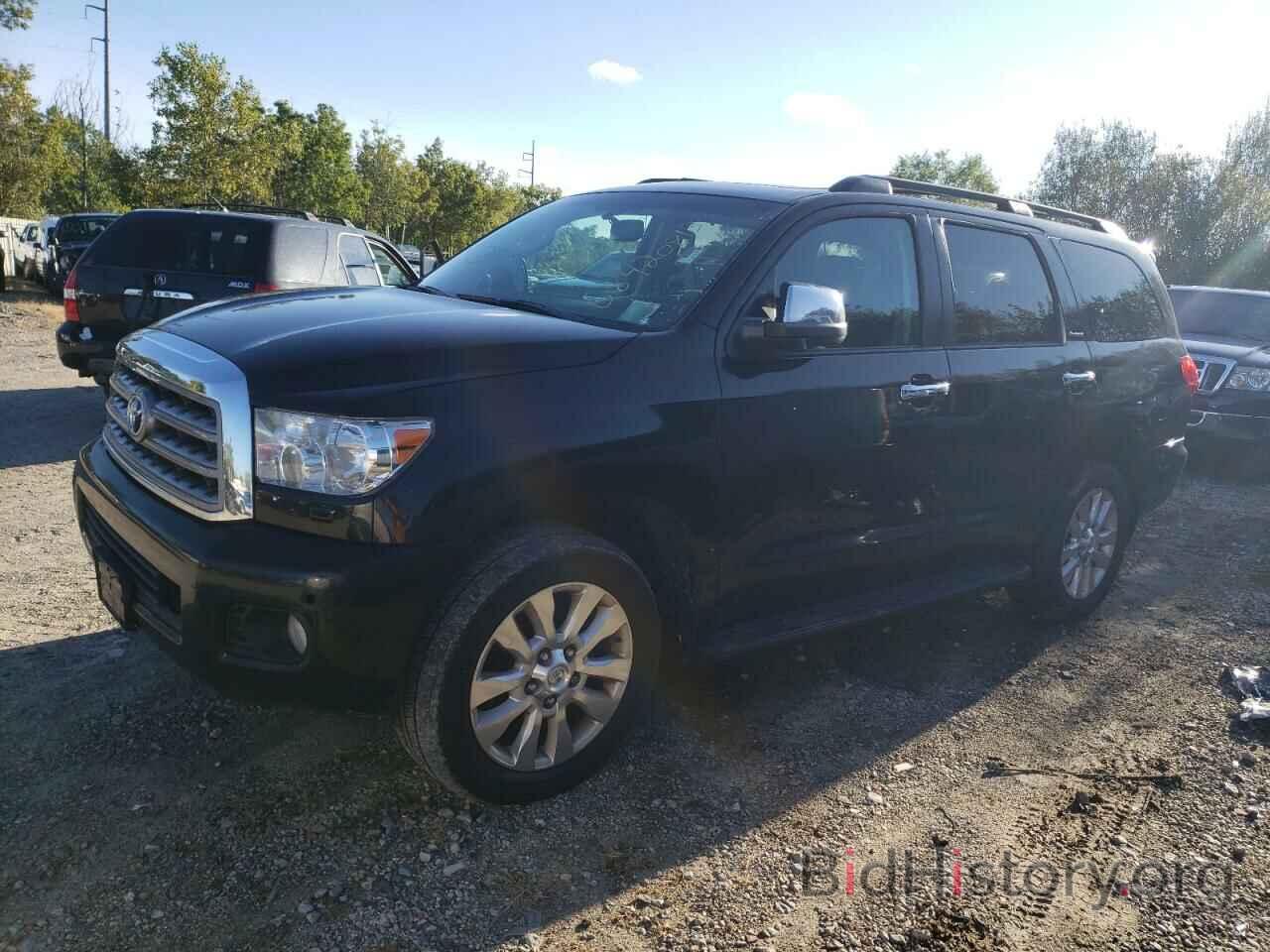 Photo 5TDDY5G18DS091320 - TOYOTA SEQUOIA 2013