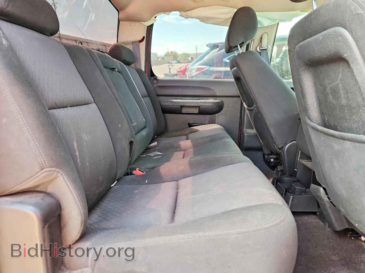 2013 GMC SIERRA - VIN: 3GTP1VE07DG201865 - Фото 10