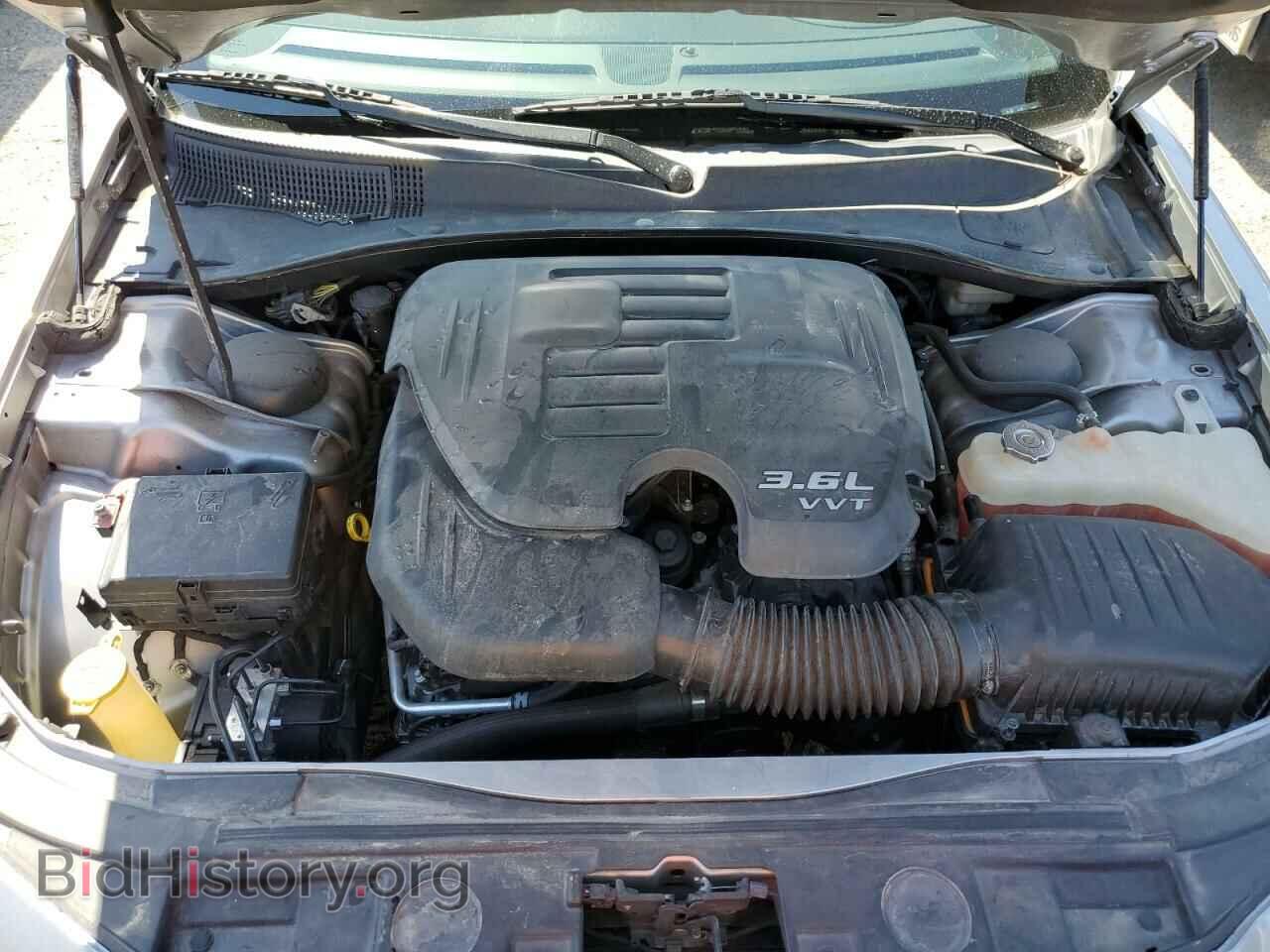 2011 CHRYSLER 300 - VIN: 2C3CA5CG7BH546751 - Фото 11