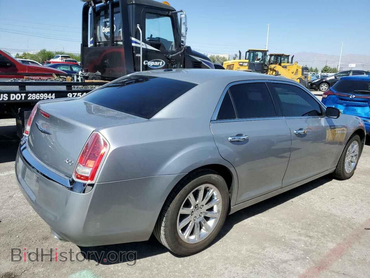 2011 CHRYSLER 300 - VIN: 2C3CA5CG7BH546751 - Фото 3