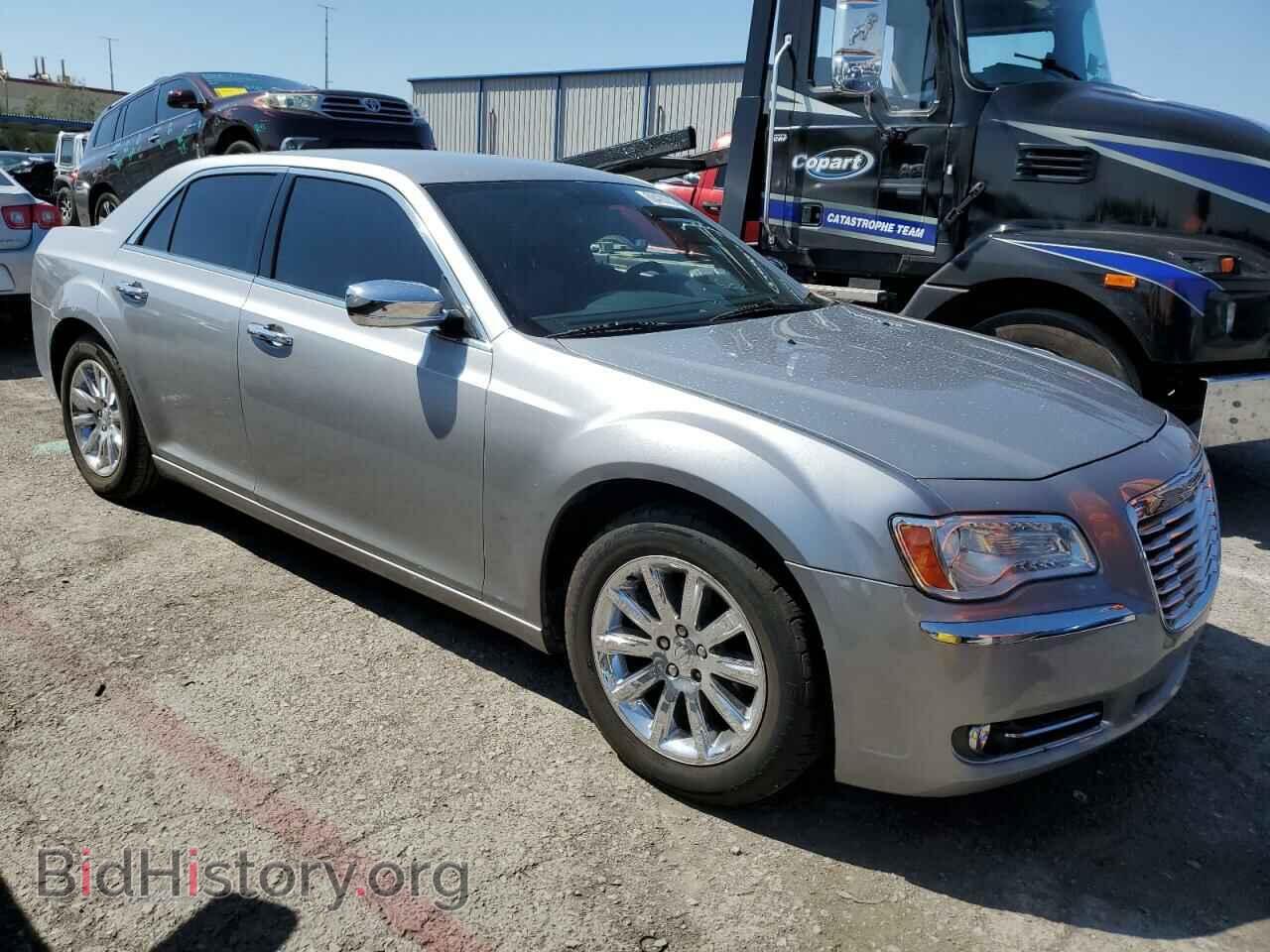 2011 CHRYSLER 300 - VIN: 2C3CA5CG7BH546751 - Фото 4