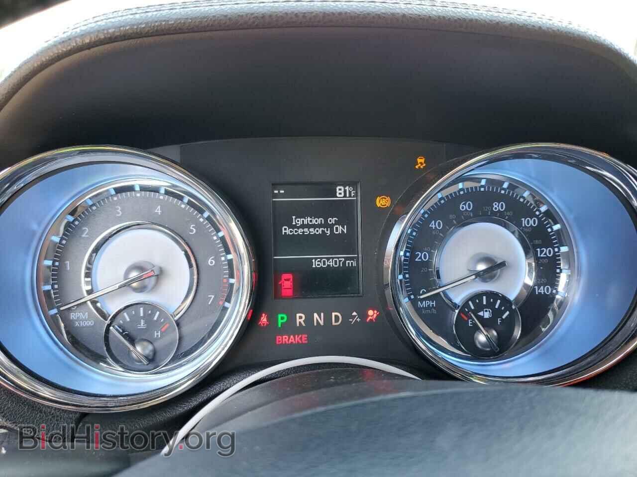 2011 CHRYSLER 300 - VIN: 2C3CA5CG7BH546751 - Фото 9
