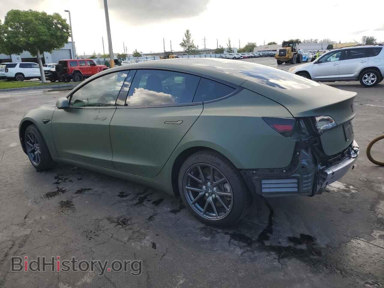 2019 TESLA MODEL 3 - VIN: 5YJ3E1EBXKF432629 - Photo 2