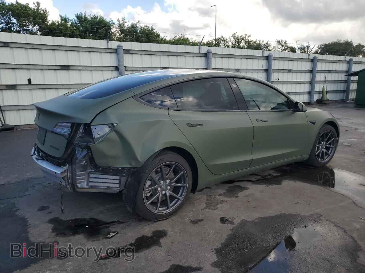 2019 TESLA MODEL 3 - VIN: 5YJ3E1EBXKF432629 - Photo 3