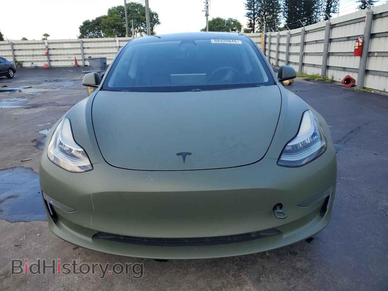 2019 TESLA MODEL 3 - VIN: 5YJ3E1EBXKF432629 - Photo 5