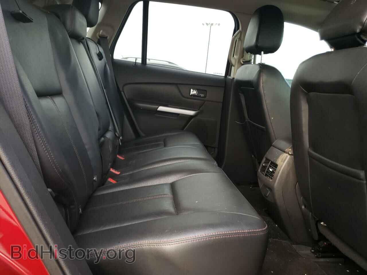 2014 FORD EDGE - VIN: 2FMDK3KC1EBA50024 - Photo 11