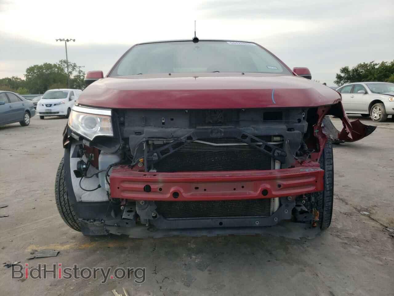 2014 FORD EDGE - VIN: 2FMDK3KC1EBA50024 - Photo 5