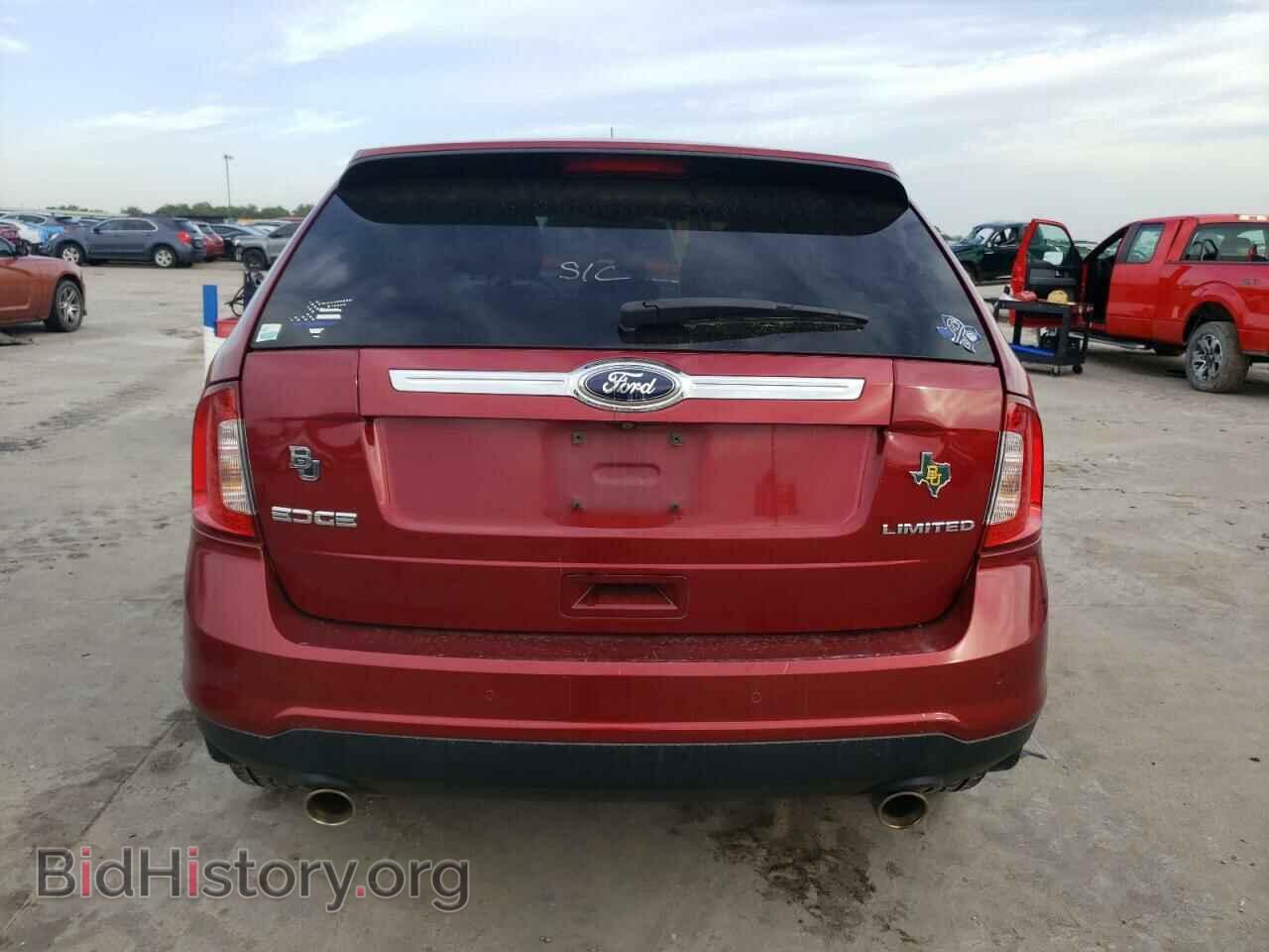 2014 FORD EDGE - VIN: 2FMDK3KC1EBA50024 - Photo 6
