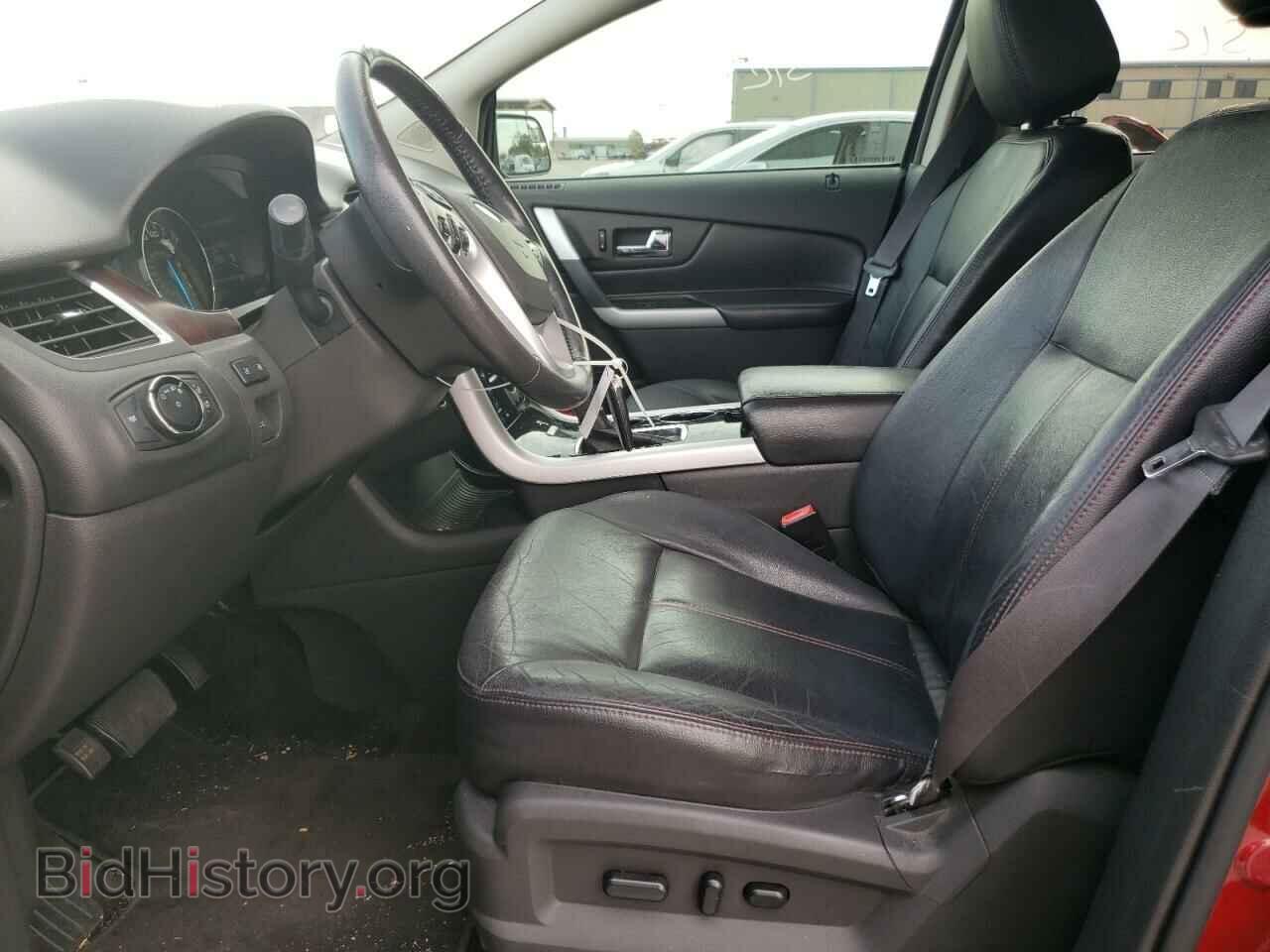 2014 FORD EDGE - VIN: 2FMDK3KC1EBA50024 - Photo 7
