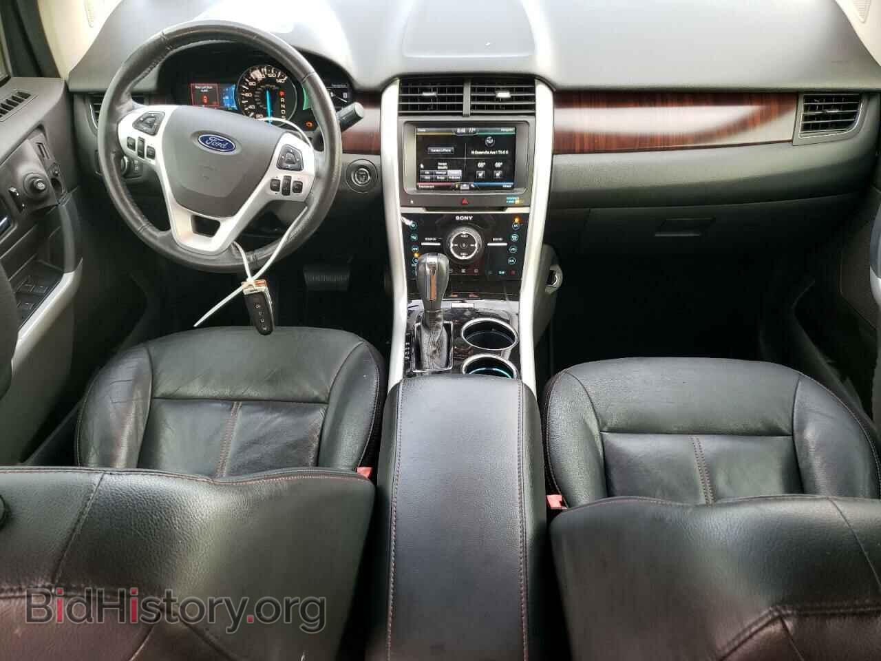 2014 FORD EDGE - VIN: 2FMDK3KC1EBA50024 - Photo 8