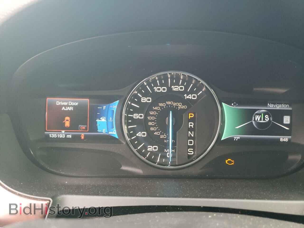 2014 FORD EDGE - VIN: 2FMDK3KC1EBA50024 - Photo 9