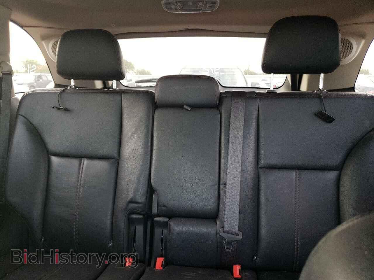 2014 FORD EDGE - VIN: 2FMDK3KC1EBA50024 - Photo 10