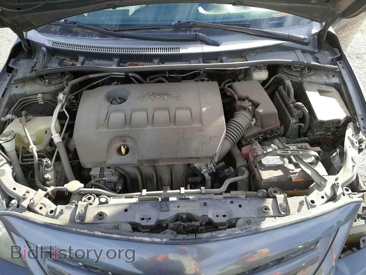 2011 TOYOTA COROLLA - VIN: 2T1BU4EE8BC685592 - Фото 7