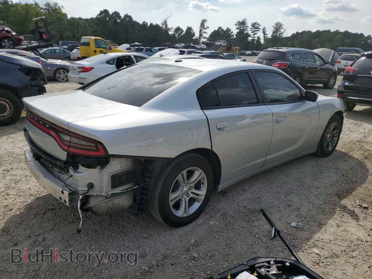 2019 DODGE CHARGER - VIN: 2C3CDXBG0KH760095 - Фото 3