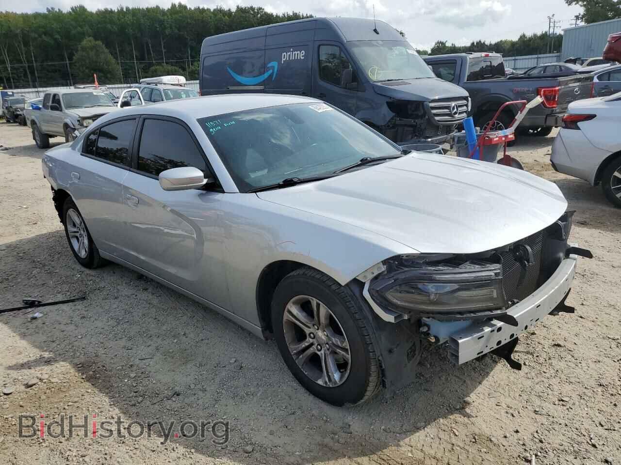 2019 DODGE CHARGER - VIN: 2C3CDXBG0KH760095 - Фото 4