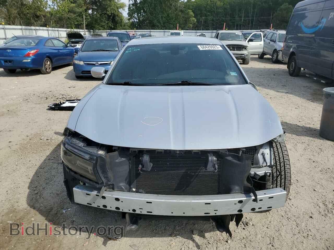 2019 DODGE CHARGER - VIN: 2C3CDXBG0KH760095 - Фото 5