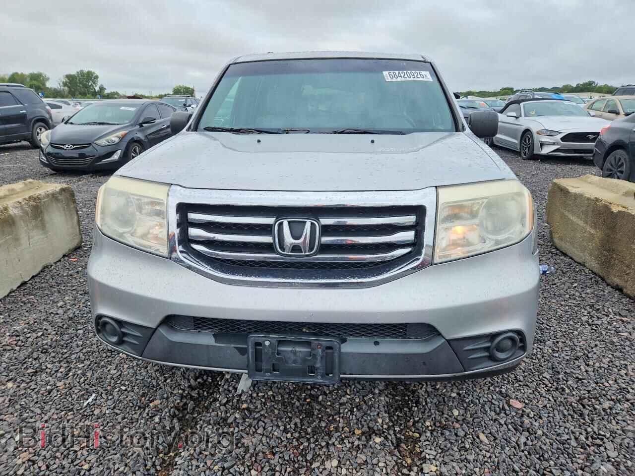 2015 HONDA PILOT - VIN: 5FNYF4H27FB030914 - Фото 5