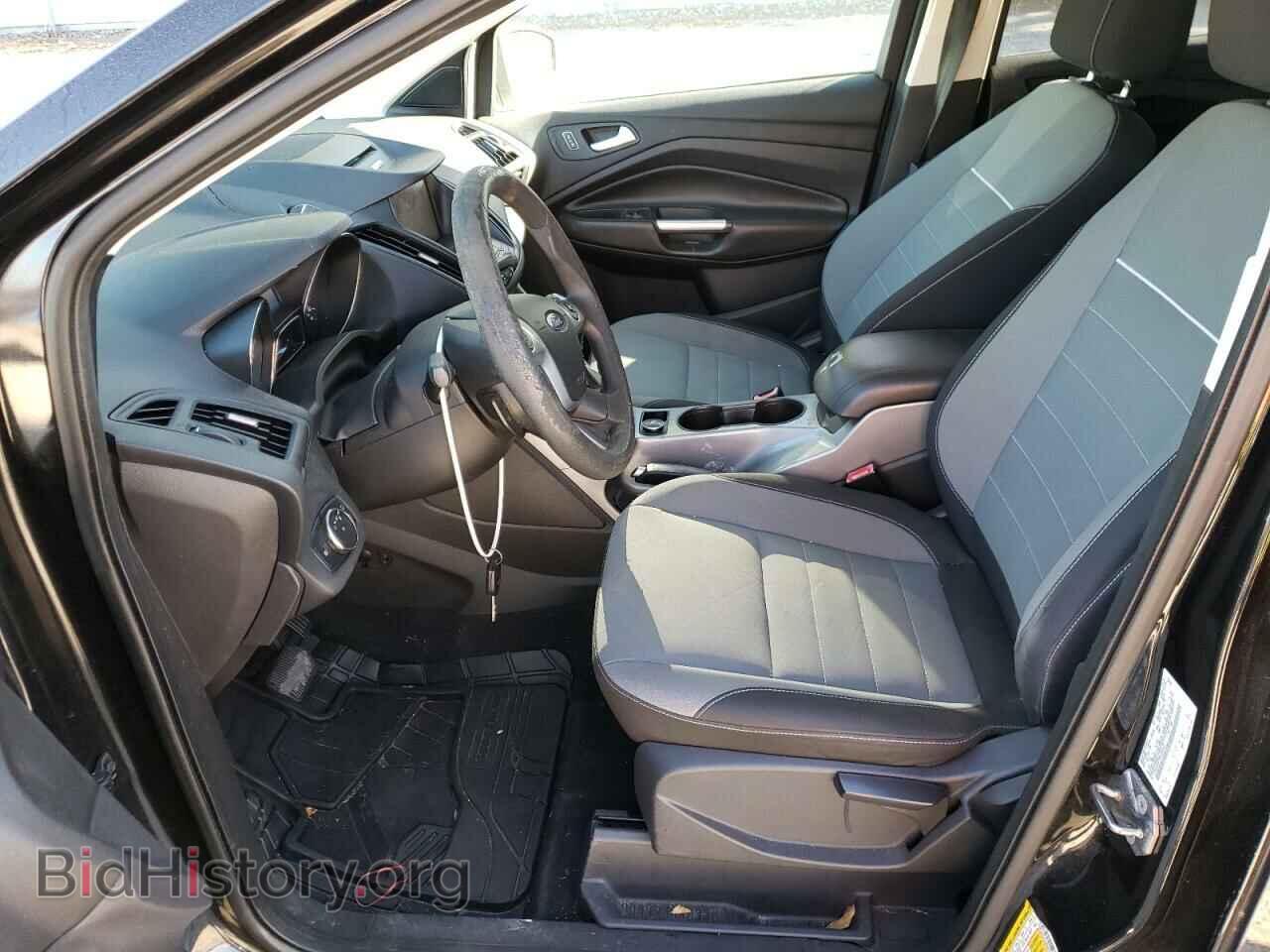 2013 FORD ESCAPE - VIN: 1FMCU0GX7DUB50427 - Фото 7