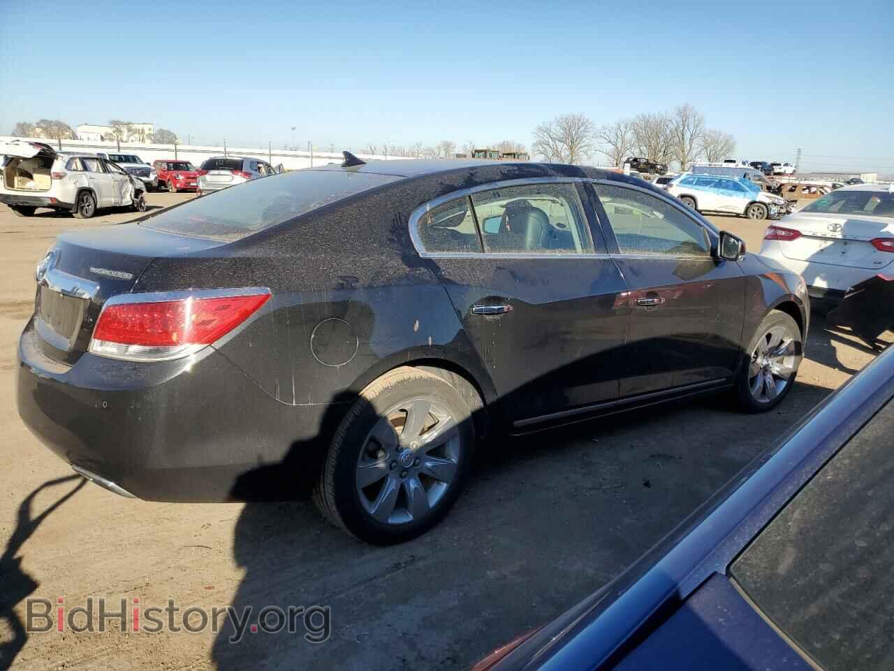 2012 BUICK LACROSSE - VIN: 1G4GD5E30CF144681 - Фото 3