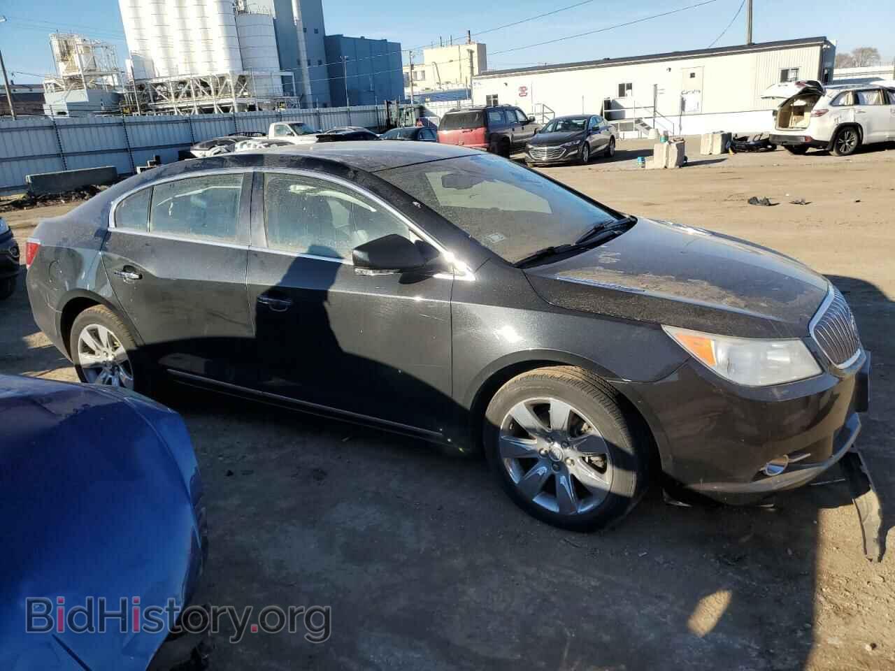 2012 BUICK LACROSSE - VIN: 1G4GD5E30CF144681 - Фото 4