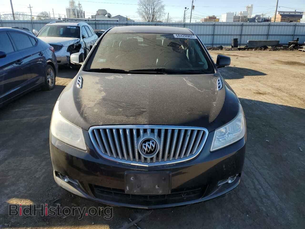 2012 BUICK LACROSSE - VIN: 1G4GD5E30CF144681 - Фото 5