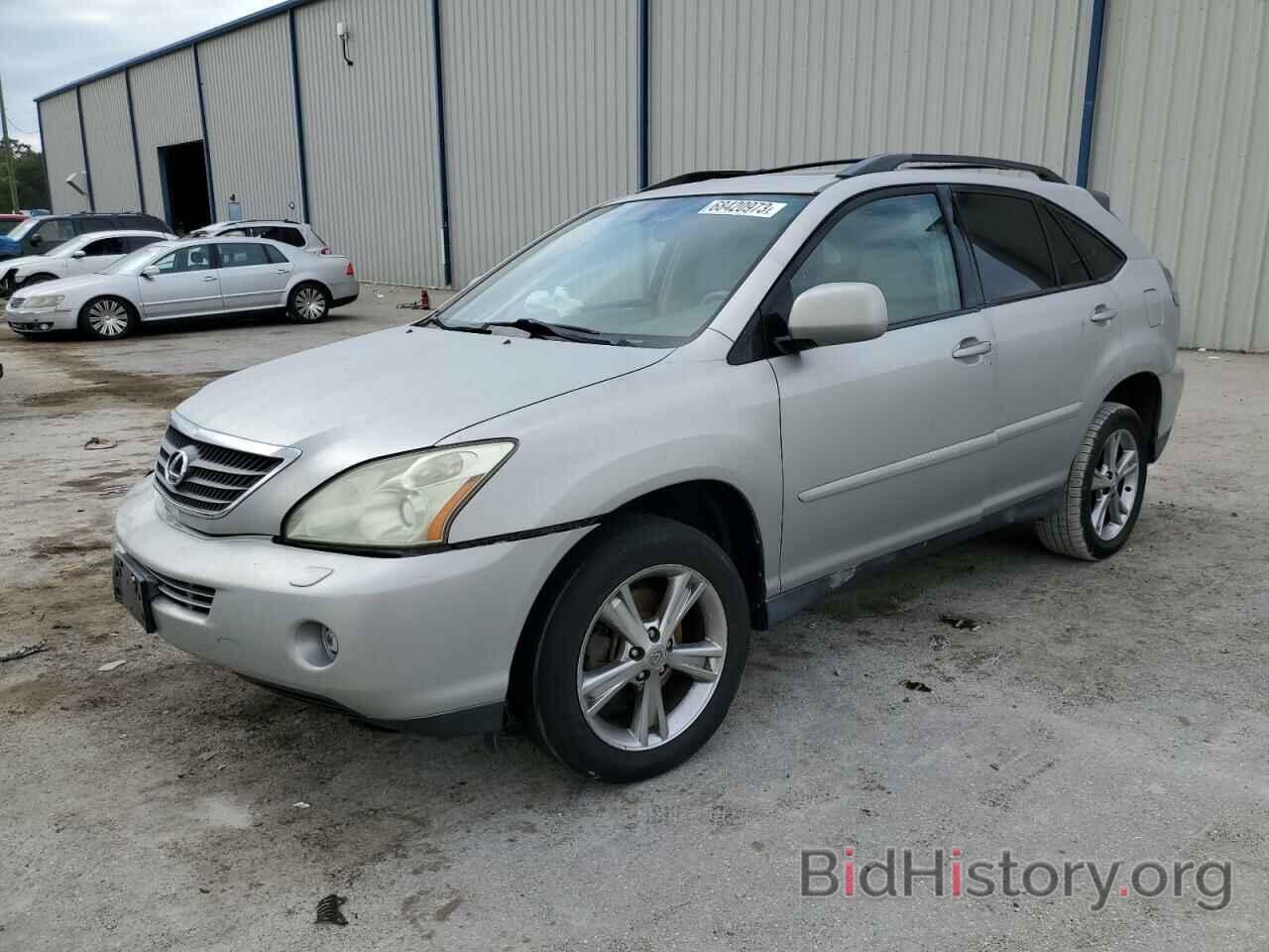 Фотография JTJHW31U862005817 - LEXUS RX400 2006