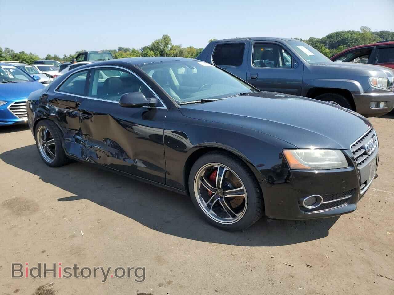 2012 AUDI A5 - VIN: WAULFAFR8CA013856 - Photo 4