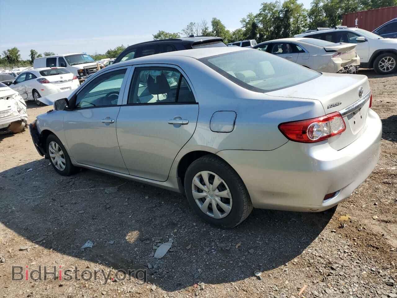 2013 TOYOTA COROLLA - VIN: 2T1BU4EE1DC096600 - Фото 2