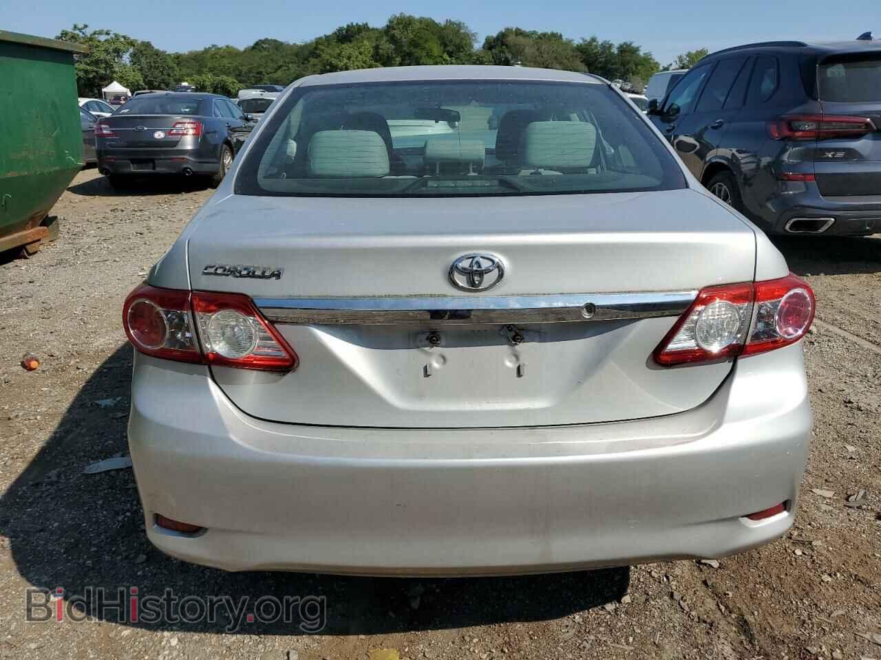 2013 TOYOTA COROLLA - VIN: 2T1BU4EE1DC096600 - Фото 6