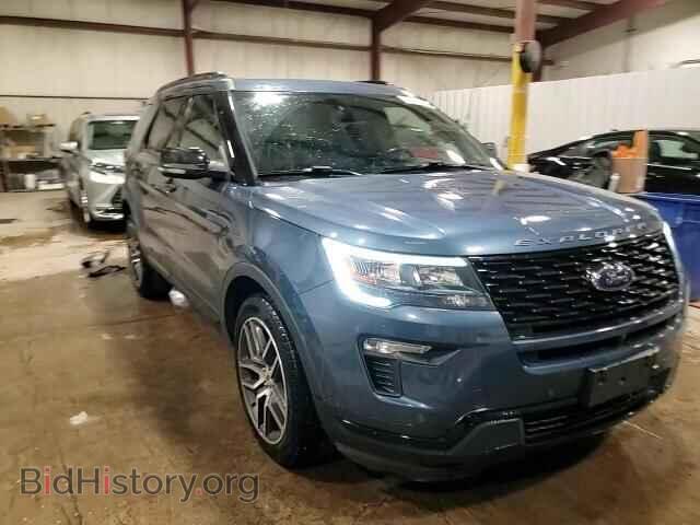 2018 FORD EXPLORER - VIN: 1FM5K8GT3JGB62028 - Фото 14