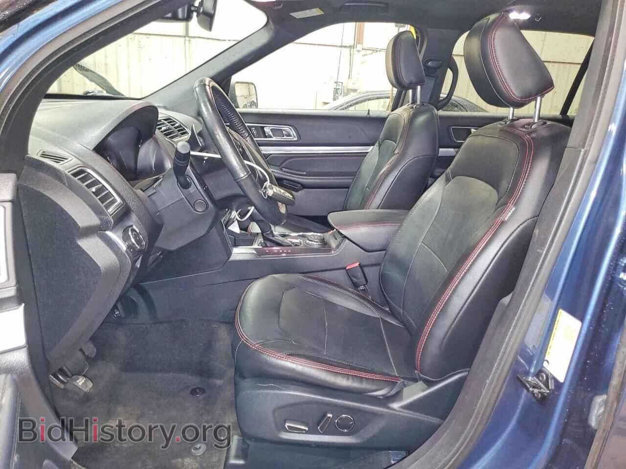 2018 FORD EXPLORER - VIN: 1FM5K8GT3JGB62028 - Фото 7