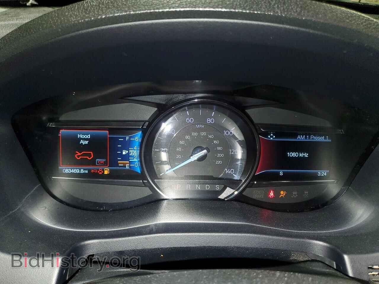 2018 FORD EXPLORER - VIN: 1FM5K8GT3JGB62028 - Фото 9