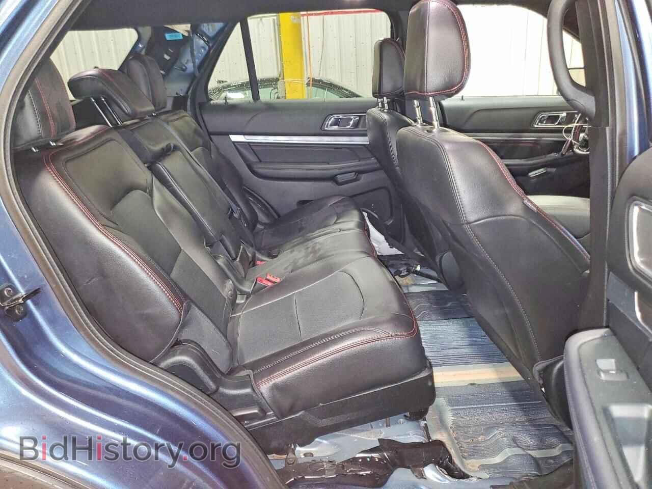 2018 FORD EXPLORER - VIN: 1FM5K8GT3JGB62028 - Фото 10