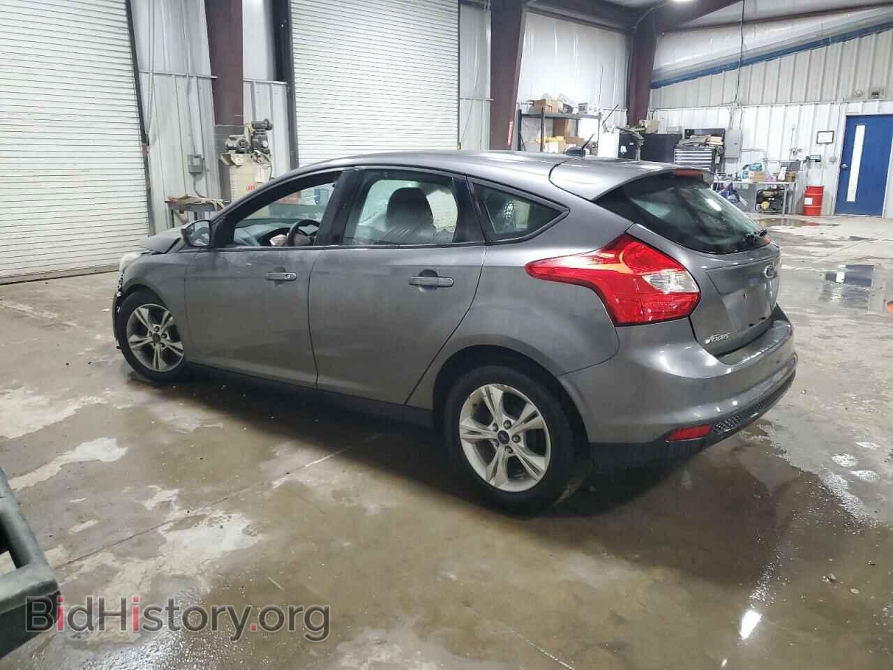 2014 FORD FOCUS - VIN: 1FADP3K22EL438026 - Фото 2