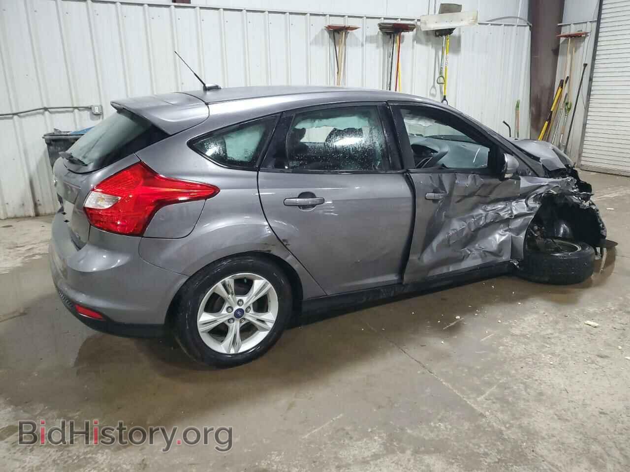2014 FORD FOCUS - VIN: 1FADP3K22EL438026 - Фото 3