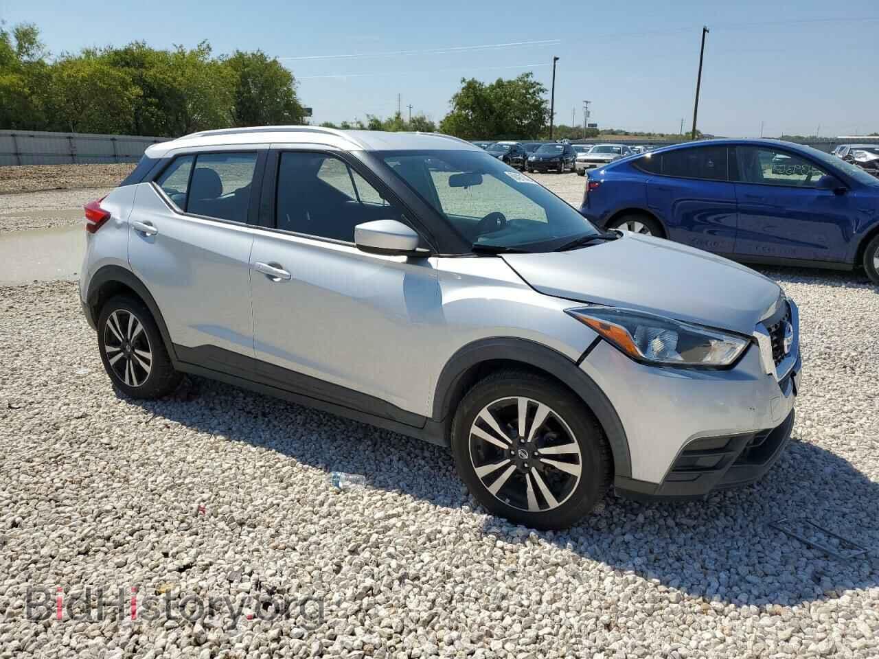 2019 NISSAN KICKS - VIN: 3N1CP5CU3KL548412 - Фото 4