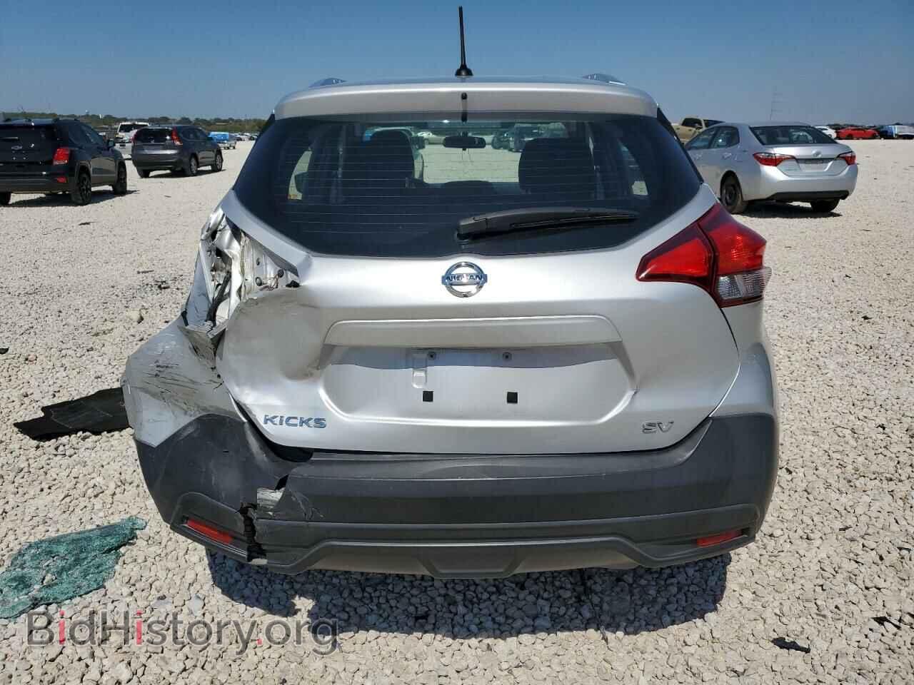 2019 NISSAN KICKS - VIN: 3N1CP5CU3KL548412 - Фото 6