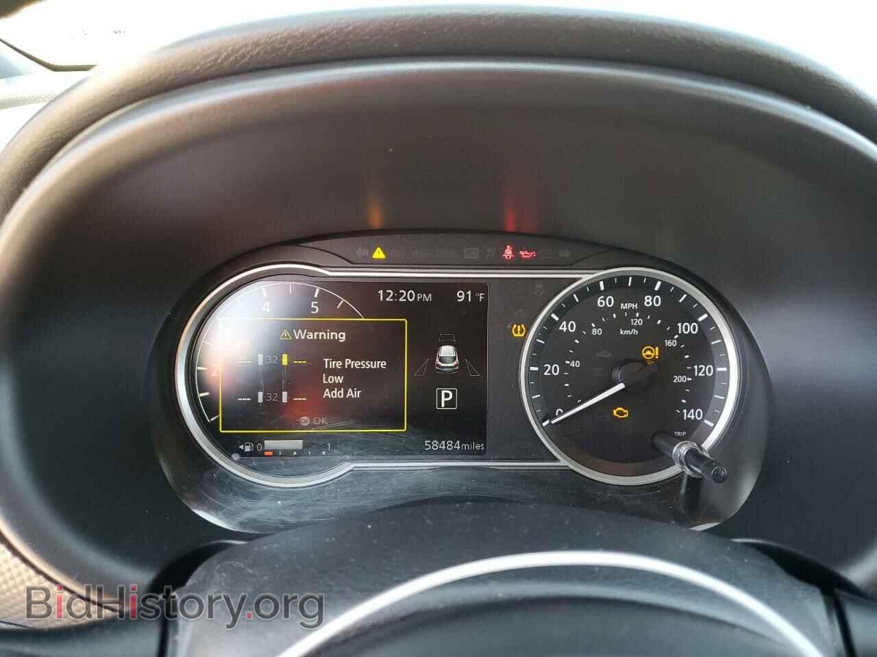 2019 NISSAN KICKS - VIN: 3N1CP5CU3KL548412 - Фото 9