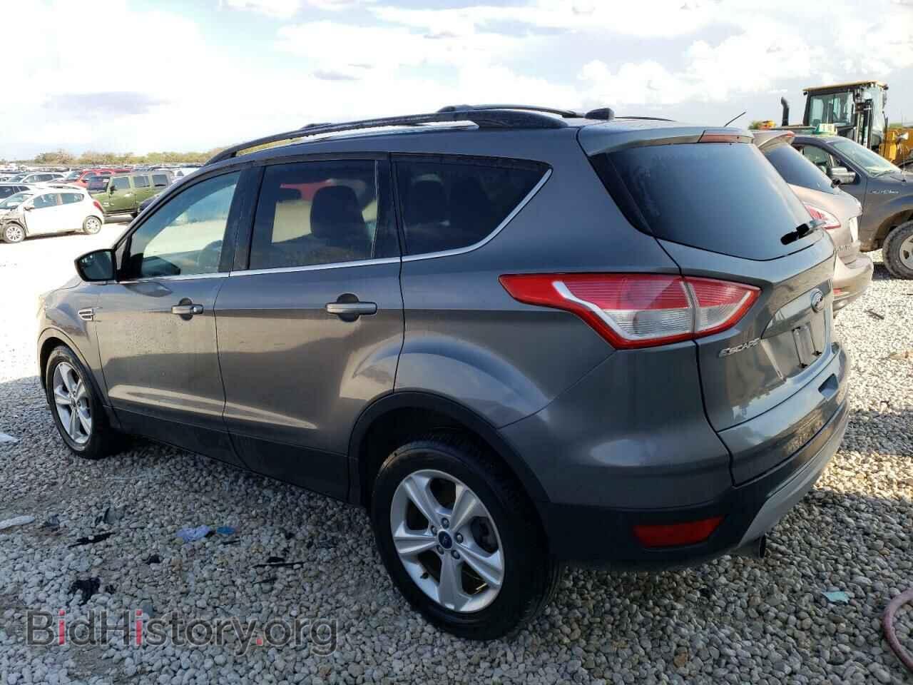 2013 FORD ESCAPE - VIN: 1FMCU9G97DUC56110 - Фото 2