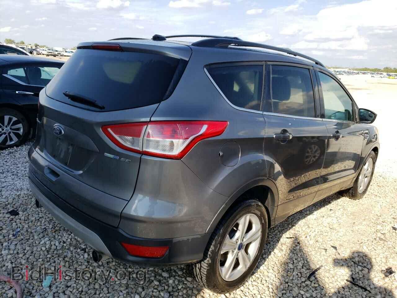 2013 FORD ESCAPE - VIN: 1FMCU9G97DUC56110 - Фото 3