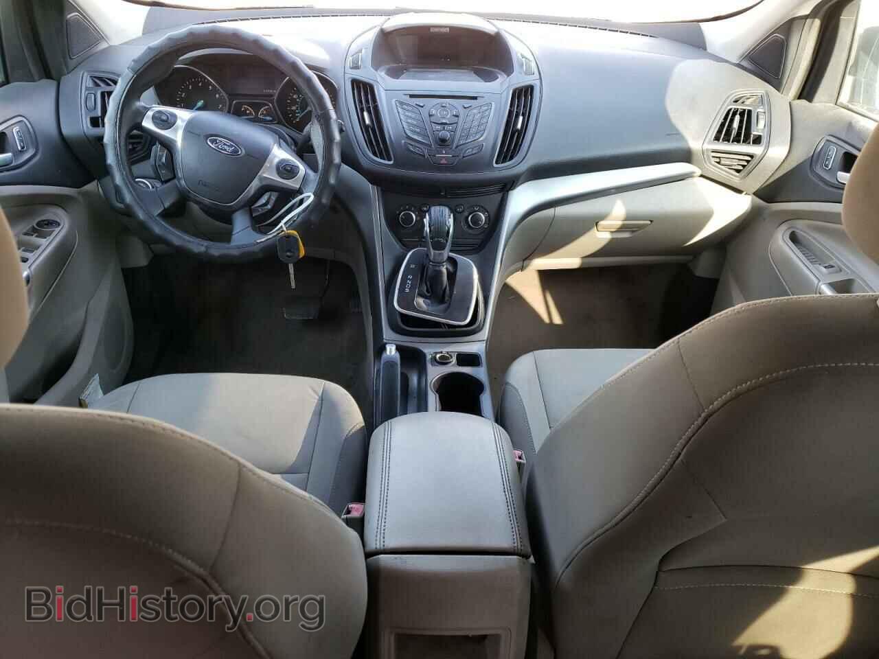 2013 FORD ESCAPE - VIN: 1FMCU9G97DUC56110 - Фото 8