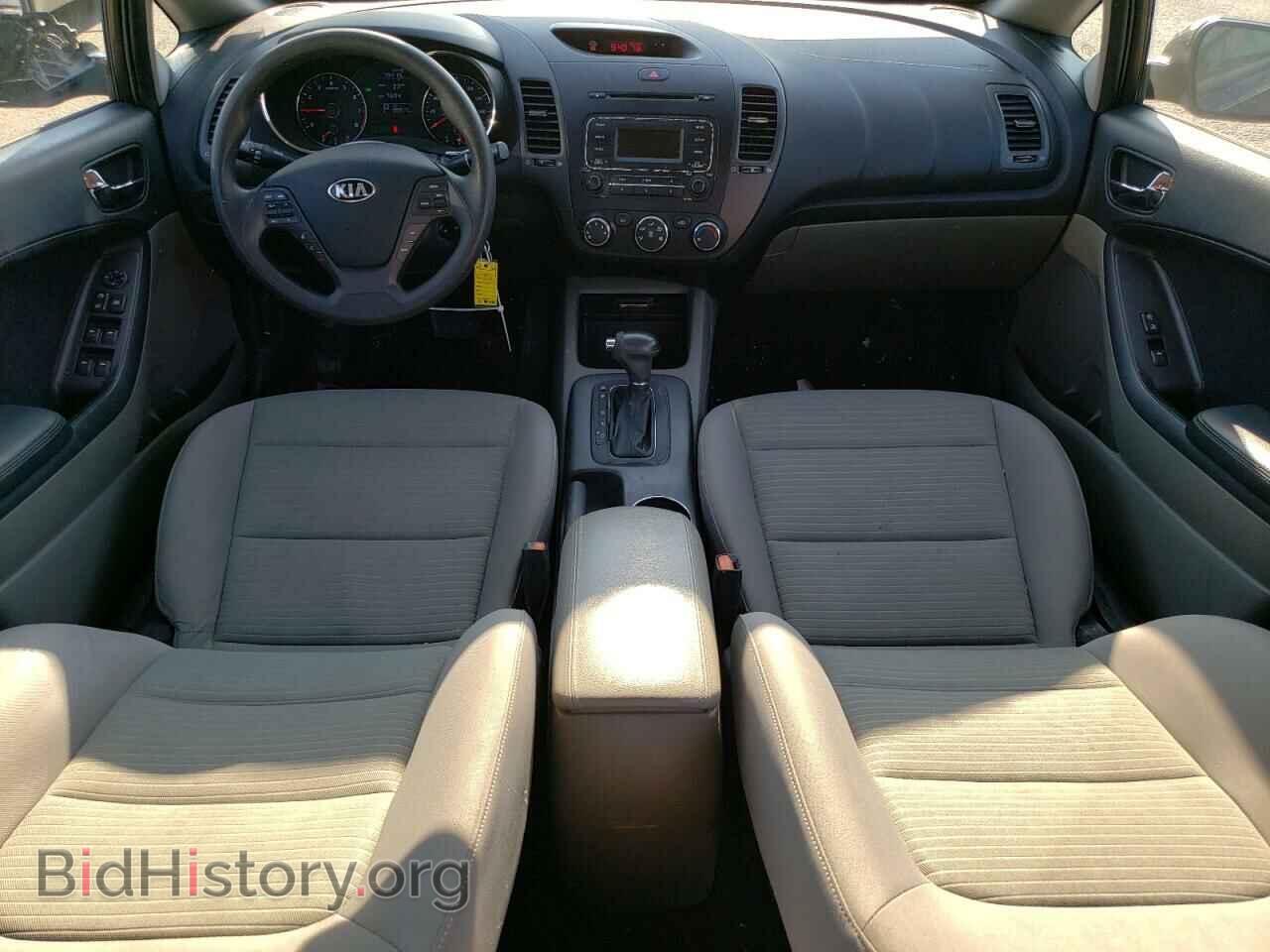 2015 KIA FORTE - VIN: KNAFX4A68F5285264 - Фото 8