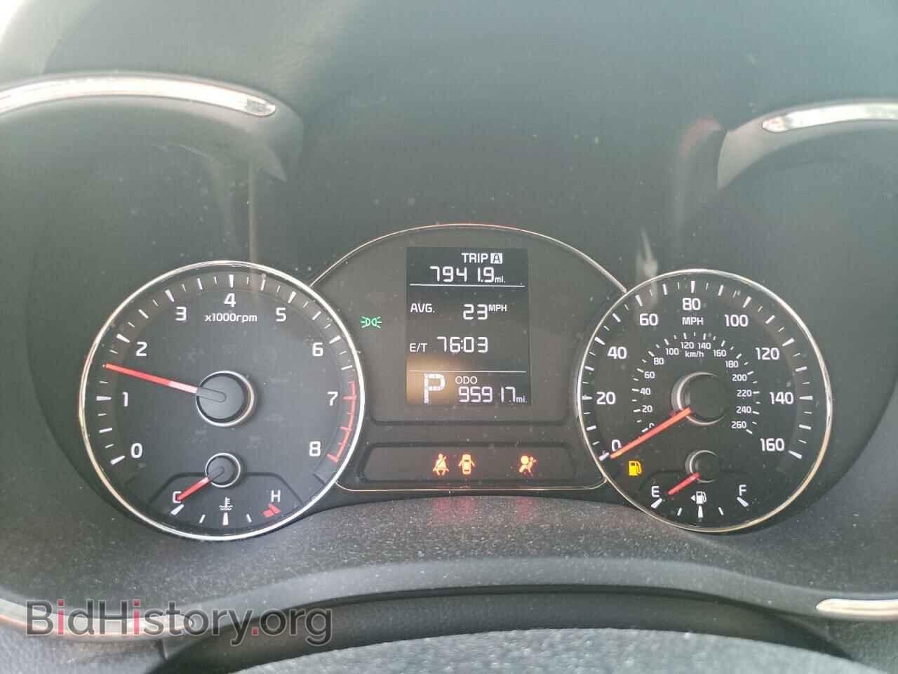2015 KIA FORTE - VIN: KNAFX4A68F5285264 - Фото 9