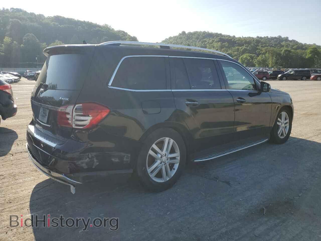 2013 MERCEDES-BENZ GL-CLASS - VIN: 4JGDF7CE7DA166897 - Фото 3