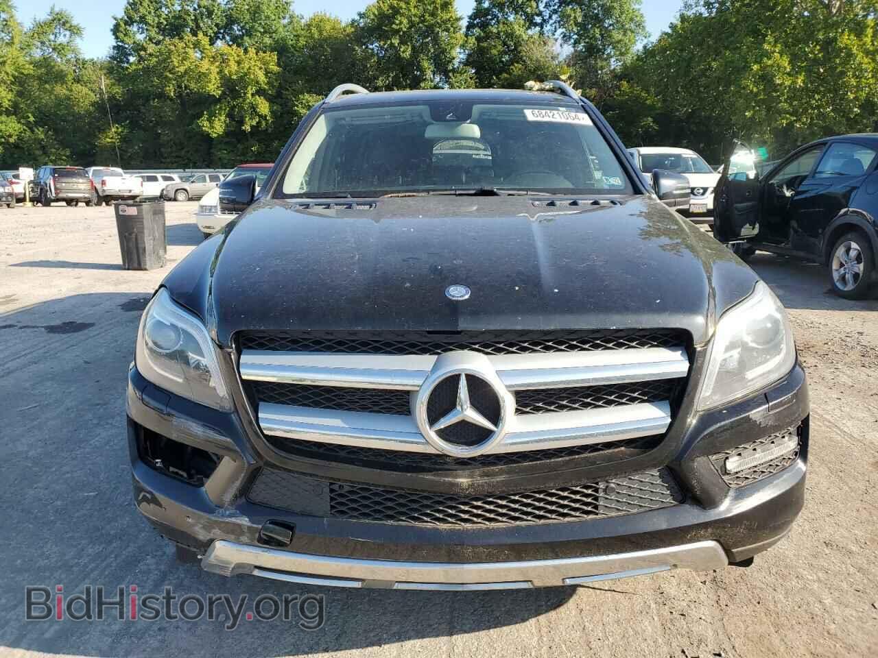 2013 MERCEDES-BENZ GL-CLASS - VIN: 4JGDF7CE7DA166897 - Фото 5