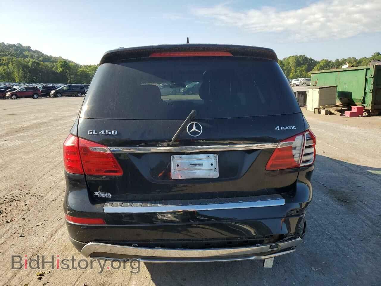 2013 MERCEDES-BENZ GL-CLASS - VIN: 4JGDF7CE7DA166897 - Фото 6