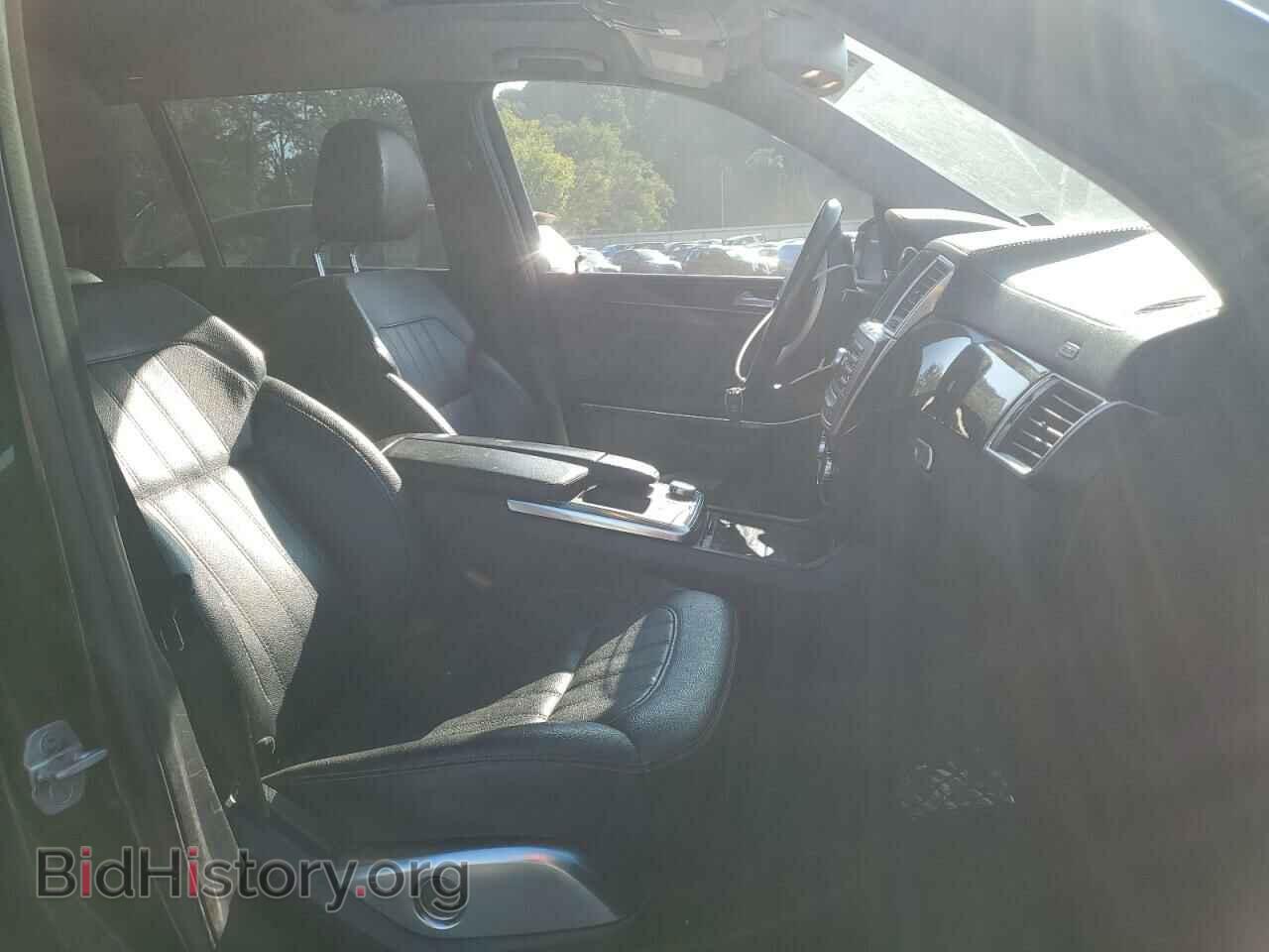2013 MERCEDES-BENZ GL-CLASS - VIN: 4JGDF7CE7DA166897 - Фото 7
