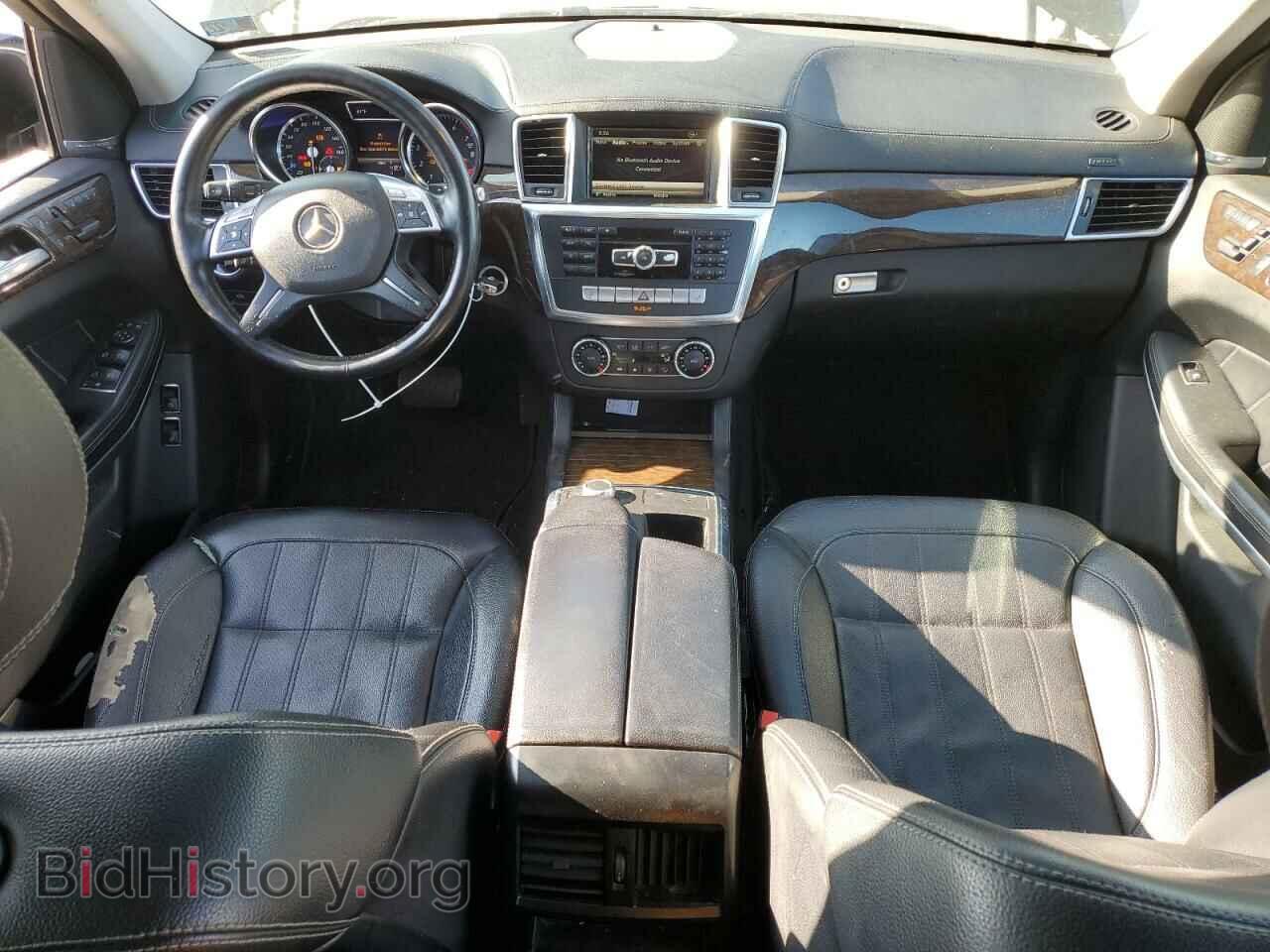 2013 MERCEDES-BENZ GL-CLASS - VIN: 4JGDF7CE7DA166897 - Фото 8